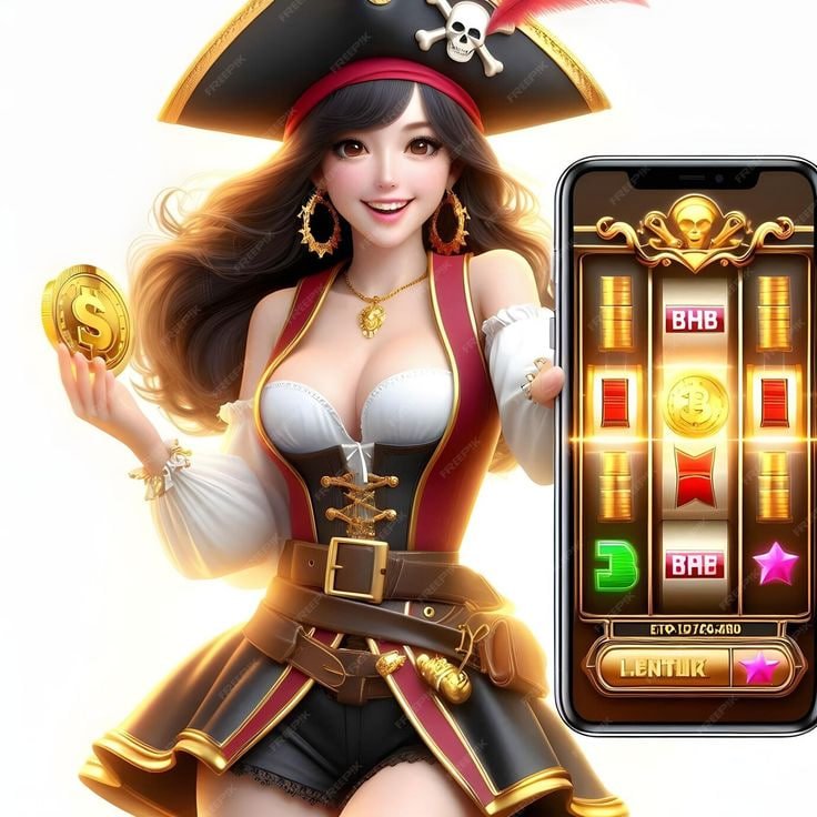 Slot Games reels နှင့် jackpot ဆုကြေးဖော်ပြပုံ
