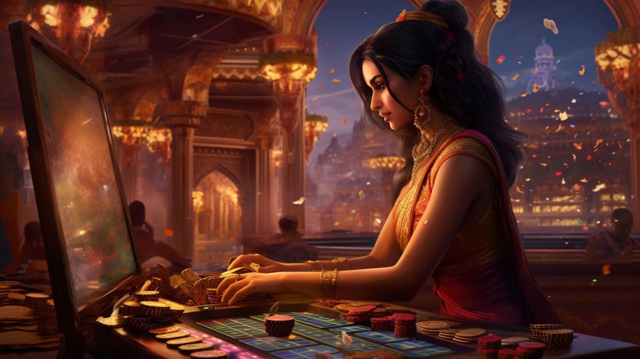 Online Slots reels symbols နှင့် payline ရှင်းလင်းပုံ
