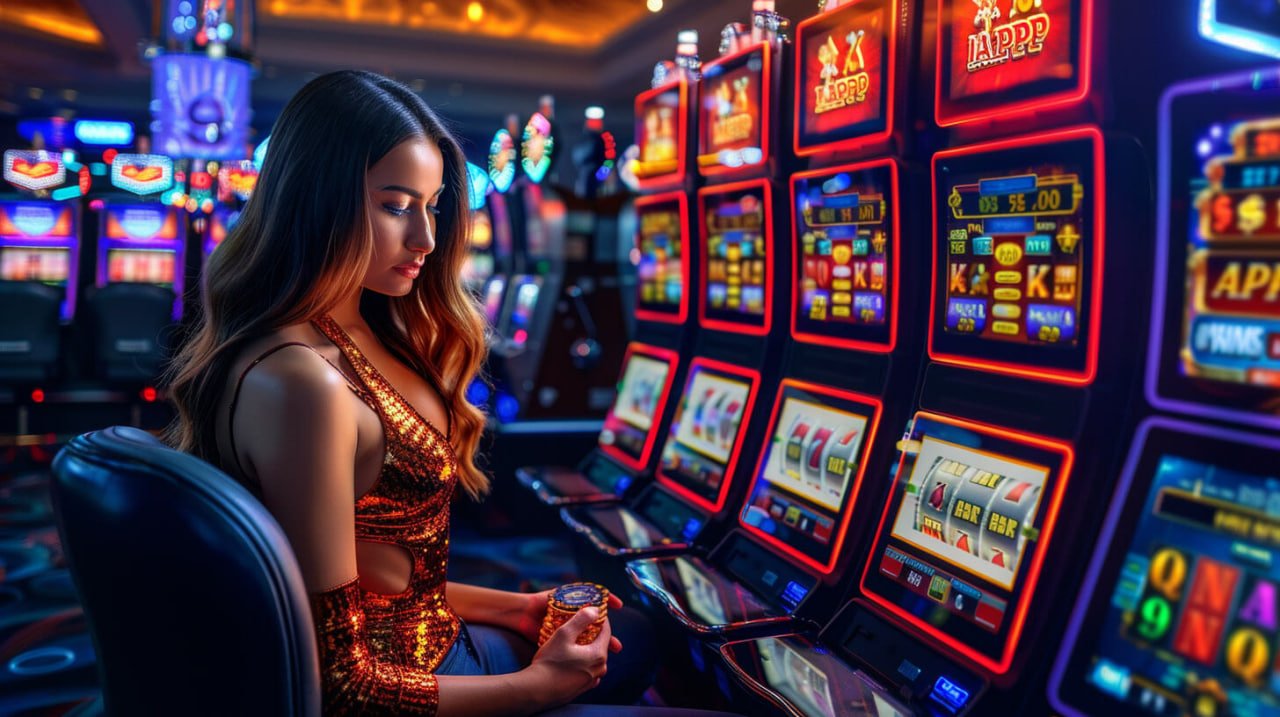 Myanmar ကစားသမား Smartphone ဖြင့် Online Bingo ကစားနေပုံ